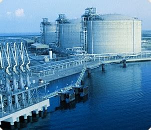 LNG And Liquefaction Cameron LNG