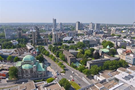 Stadt Essen erhält 10 Millionen Euro Städtebaufördermittel vom Land ...