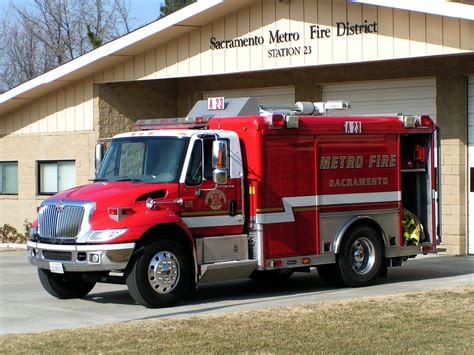 Metro Fire
