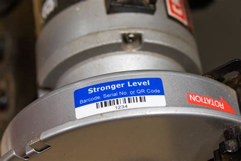 asset tags, custom asset tags, IT equipment asset tags and labels