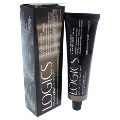 Logics Color Dna System Gelucent Color Creme Nn Dark Blonde Double Neutral Oz Kroger