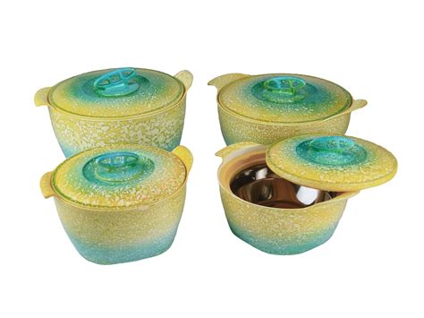 Galaxy Hot Pot 4PC Set Osbro Home