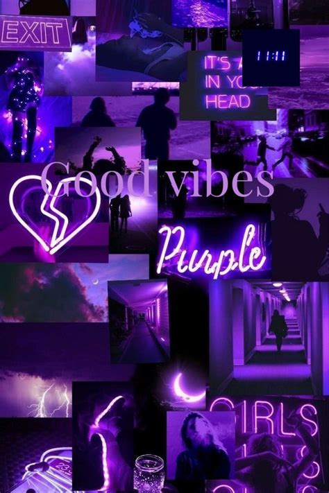 Purple Vibes Wallpapers Top Free Purple Vibes Backgrounds