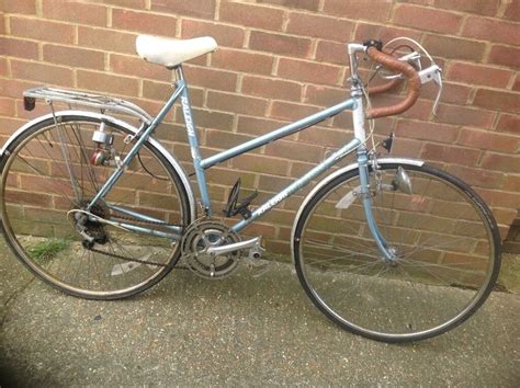 Vintage Ladies Raleigh Road Bike 10 Speed In Portslade East Sussex