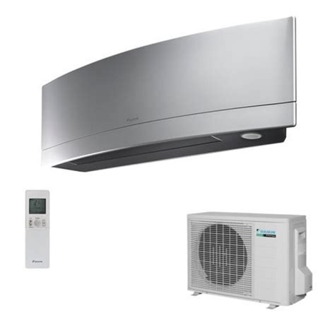 Aparat De Aer Conditionat Split DAIKIN Model Emura 7000 BTU H SILVER