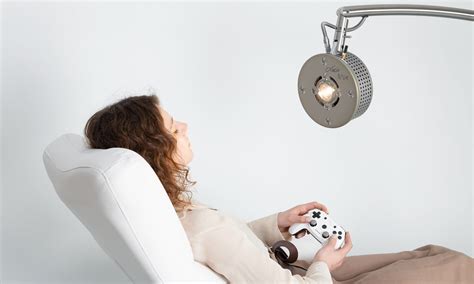 Book a Lucia Light Session – Lucia N°03