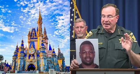 Disney Employees Arrested In Florida Sex Trafficking Sting