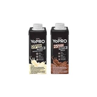 Yopro G Danone Ml Unidade Shopee Brasil