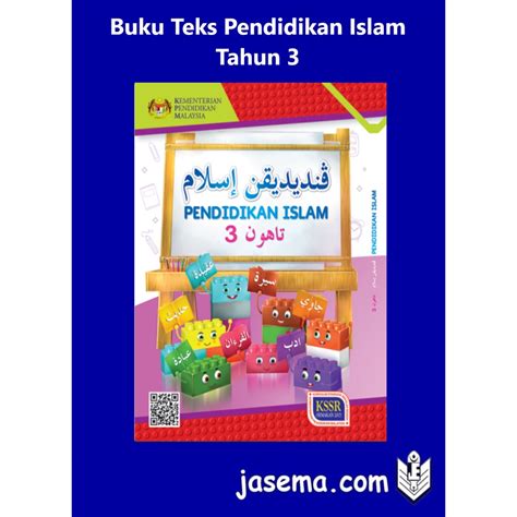 Buku Teks Pendidikan Islam Tahun Shopee Malaysia