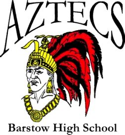 The Barstow Aztecs - ScoreStream