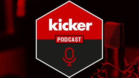 kicker Audio News & Podcasts - kicker