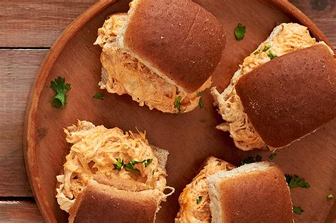 Slow Cooker Crack Ranch Chicken Recipe | Hidden Valley® Ranch