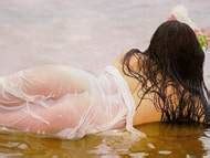 Naked Mara Maravilha In Playboy Magazine Brasil