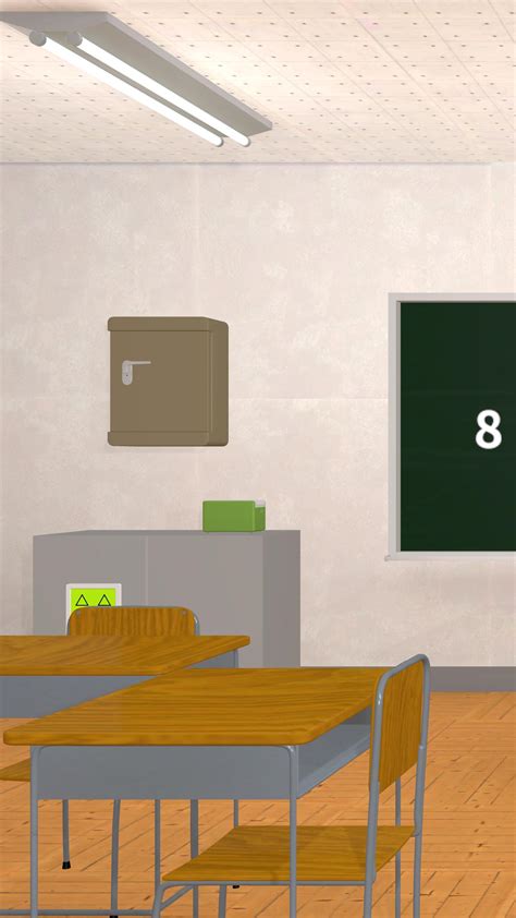 Escape Room School Classroom APK for Android Download