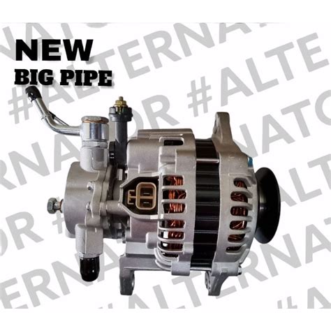 kia pregio small pipe big pipe alternator recon shopee malaysia