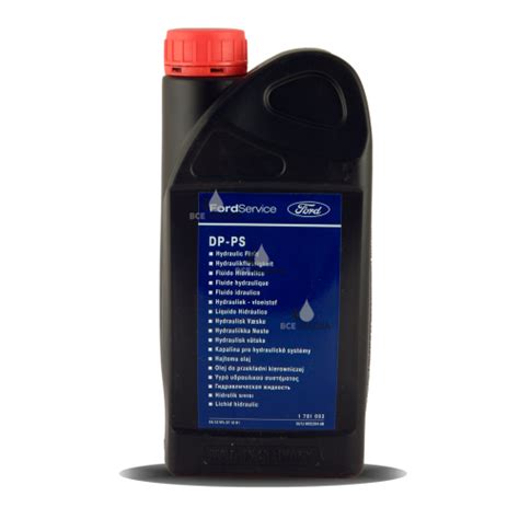 Купить жидкость для ГУР Ford DP-PS Hydraulic Fluid в Спб