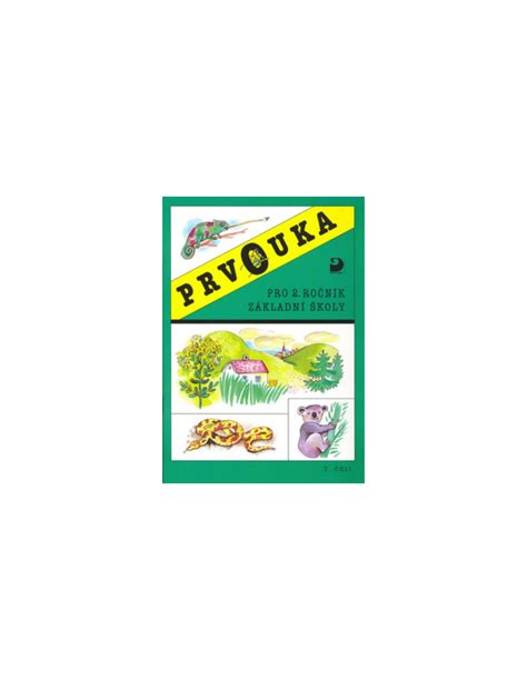 Hravá prvouka 2 - pracovní sešit