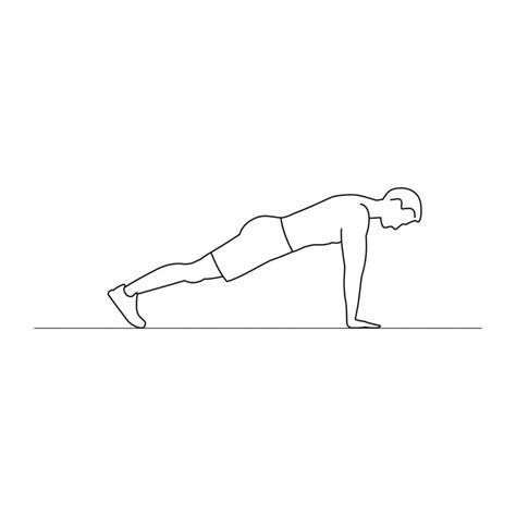 Push Ups Workout Stockhype