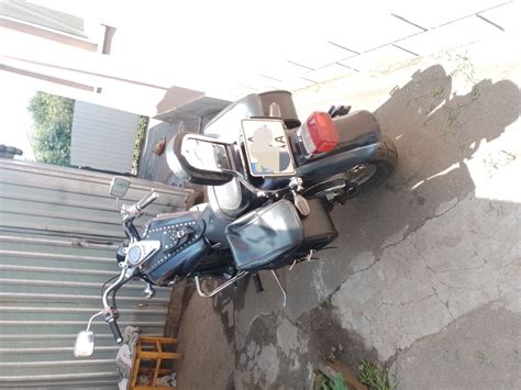 Мотоцикл Кавасаки вулкан 400: 2 700 $ - Мотоцикли Черкаси на Olx