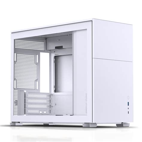 Jonsbo D31 標準版 Micro ATX 機箱 White 白色