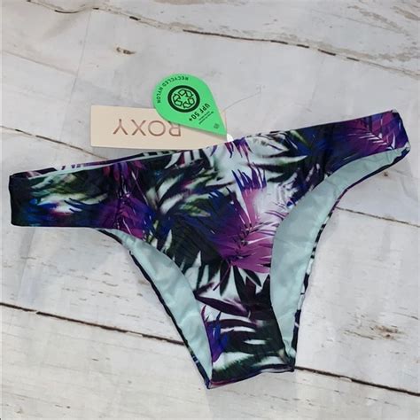 Roxy Swim Roxy Womens Sunset Surfer Bikini Bottoms Poshmark
