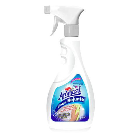 Limpa Rejunte Spray De 500ml Aromasil Casa Mimosa