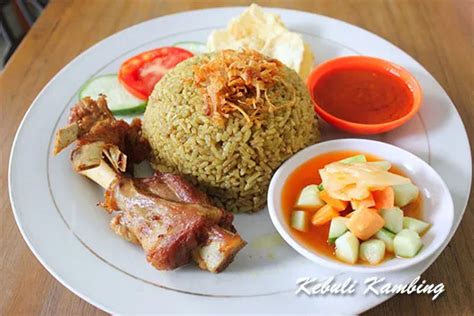 Pondok Nasi Kebuli Ibu Hanna Delivery