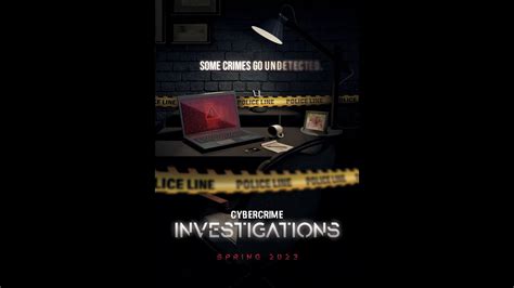 Cybercrime Investigations Teaser Youtube