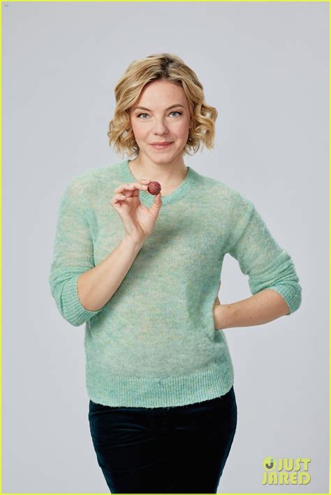 Eloise Mumford Gets Dan Jeannotte To Believe In The Magic Of Chocolate