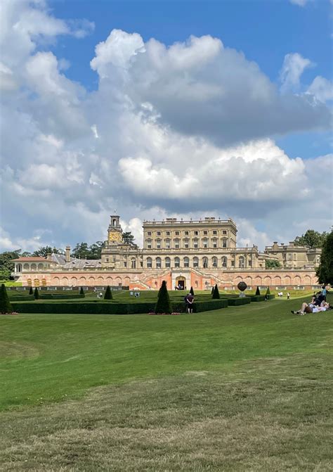 Staying at Cliveden House Hotel Buckinghamshire - April J Harris