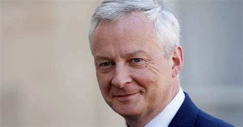 french finance minister  personally    boris johnson reuters