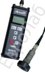 Виброметр ЯНТАРЬ с функцией диагностики подшипников