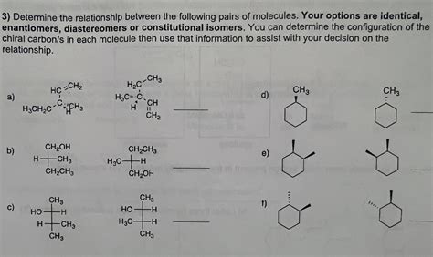 [solved] 3 Determine The Relationship Between The Followi