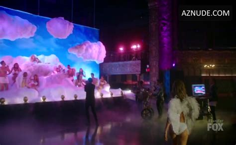 Chelsea Gilson Bikini Scene In Lucifer AZNude