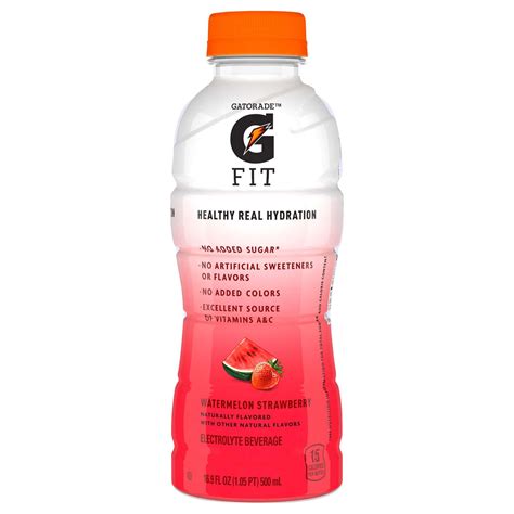 Gatorade Fit Beverage only 0.88 at Walmart - Extreme Couponing & Deals