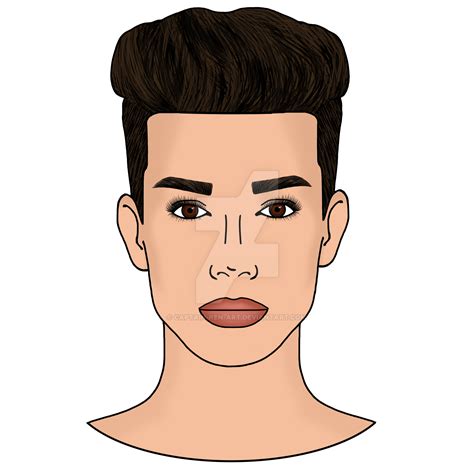 James Charles by captain-ren-art on DeviantArt