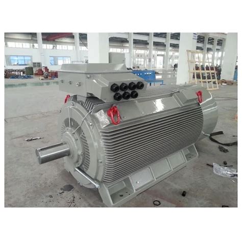 Kv Kv High Voltage Ykk Yrkk Slip Ring Electric Motor Buy Phase