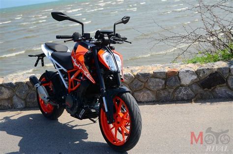 Ktm Duke Naked Street Bike