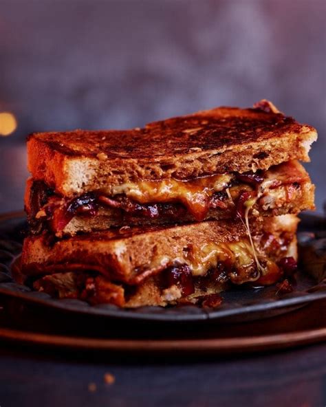 Ultimate Christmas leftover sandwich-image