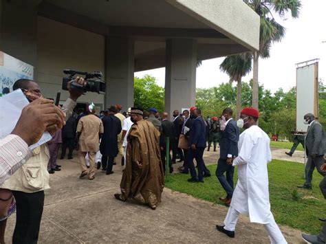 Pdp Governors In Closed Door Meeting With Makinde In Ibadan