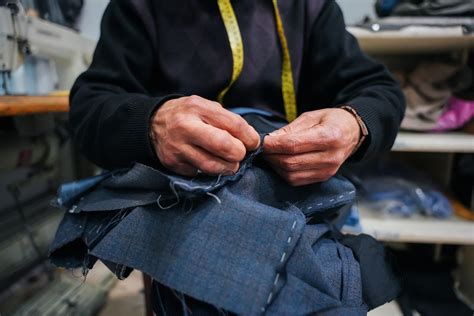 Bespoke Suit Fit Mastery Perfecting The Art Of Custom Suit Tailoring