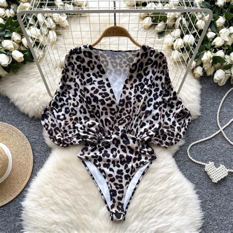 Sexy Pure White Low Chest Bottom Cross Open Side Two Piece Bikini On Luulla
