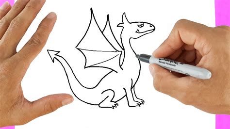 Arriba Dibujar Dragon Muy Caliente Camera Edu Vn