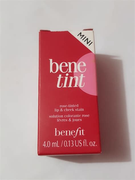 Benefit Benetint Lip And Cheek Stain Mini Beauty And Personal Care Face