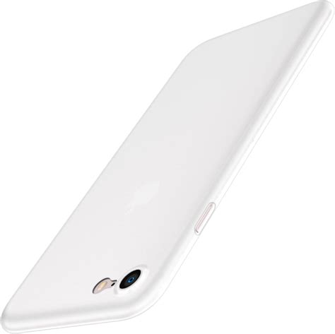 JETech Funda Ultra Delgada 0 35 Mm Para IPhone SE 2022 SE 2020 8 7 4