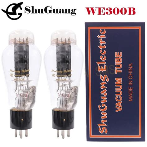 Shuguang We B B Vacuum Tube Replica Western Electric B