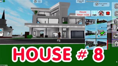 the house 8 game is shown in this screenshot