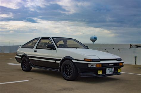 JDM 1986 Toyota Sprinter Trueno GT-Apex for sale on BaT Auctions - sold for $22,000 on February ...