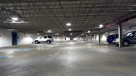 A Guide To Parking Garage Led Lighting National Led