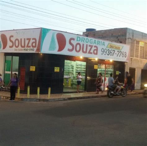Drogaria Souza Halfeld - Drogaria Souza